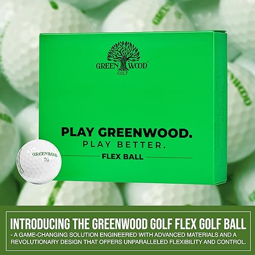 Miniatura 2 de Greenwood Golf Ball
