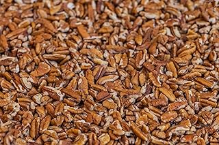 The Pecan Pantry Bulk Pecan Pieces - 5 lb Box - U.S.A. Grown – Ready-to-...