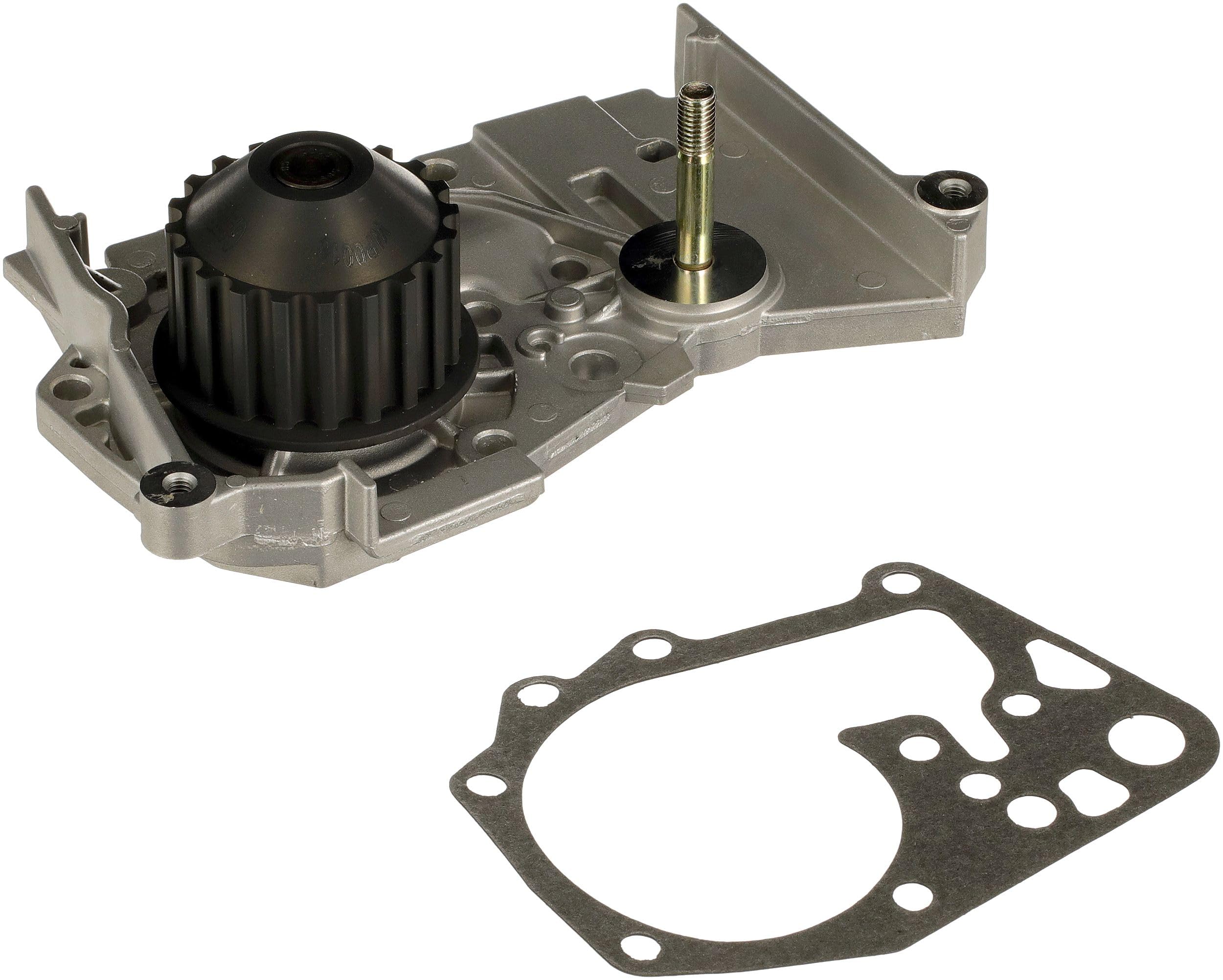 GATES KP35671XS Bomba de agua + kit de correa de distribución Número de dientes: 132 27,4 mm con bomba de agua Compatible con RENAULT Megane 3 Grandtour KZ0/1 Clio 3 Hatchback BR0/1, CR0/1, DACIA