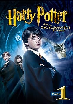 Amazon.co.jp: ハリー・ポッターと賢者の石 [DVD] : ダニエル