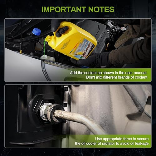 Miniatura 7 de AUTOSAVER88 Radiador compatible con Ford Taurus 1996, 1997, 1998, 1999, 2000, 2001, 2002, 2003, 2004, 2005, 2006, 2007, Ford Taurus 1998-2001 Escort