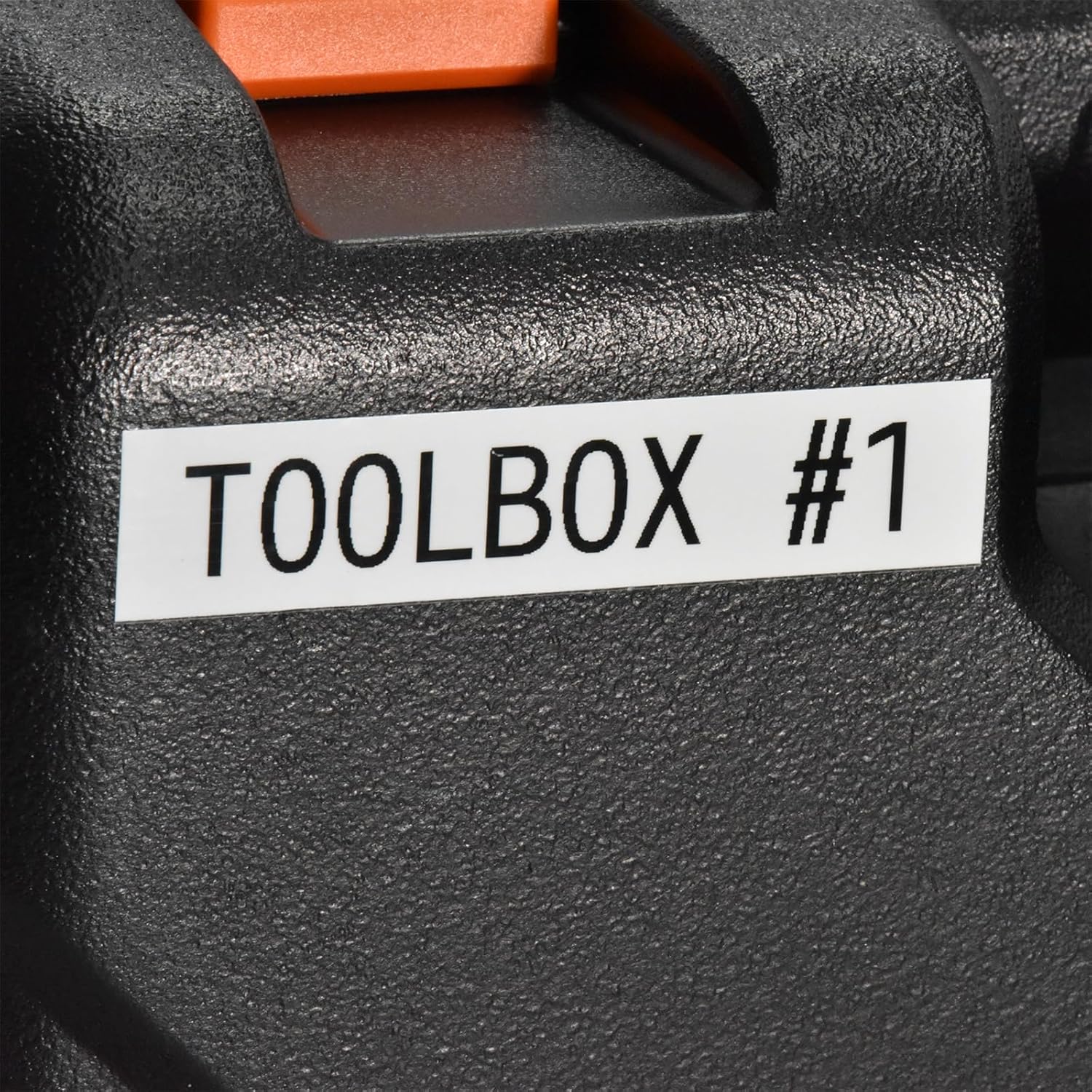 Brother TZe-251 Black on White TZe Label-Making Tape