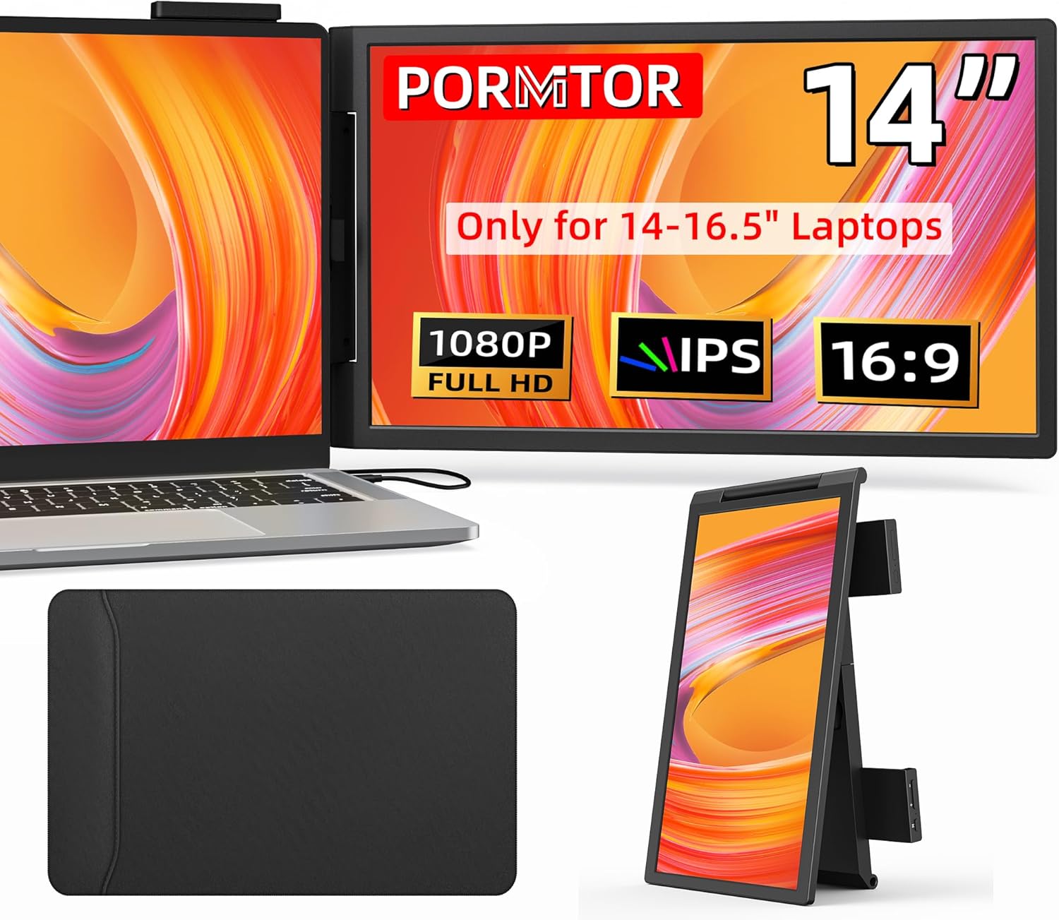 Laptop Screen Extender, 14