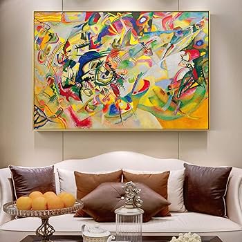 ワシリー・カンディンスキー Amazon｜ワシリー・カンディンスキー Wassily Kandinsky