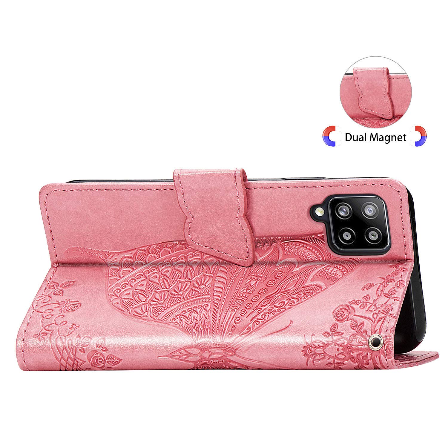 LEMAXELERS Custodia iPhone 15 Plus 6.7 Cover Portafoglio,iPhone 15