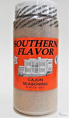 Cajun Seasoning