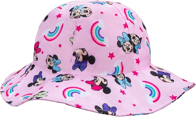 Disney Minnie Mouse Grils Pink Bucket 