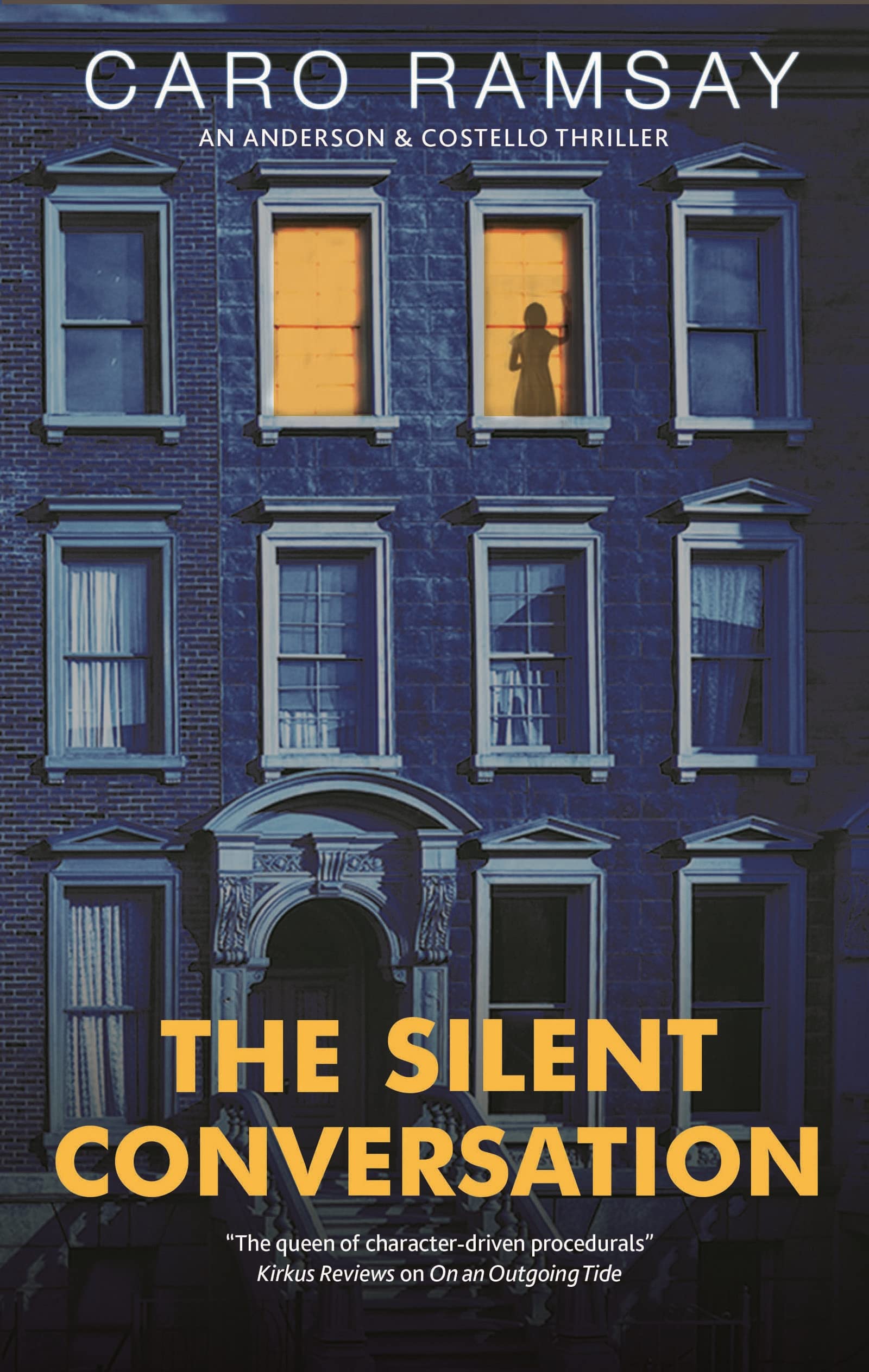 The Silent Conversation by Caro Ramsay - 9780727890764