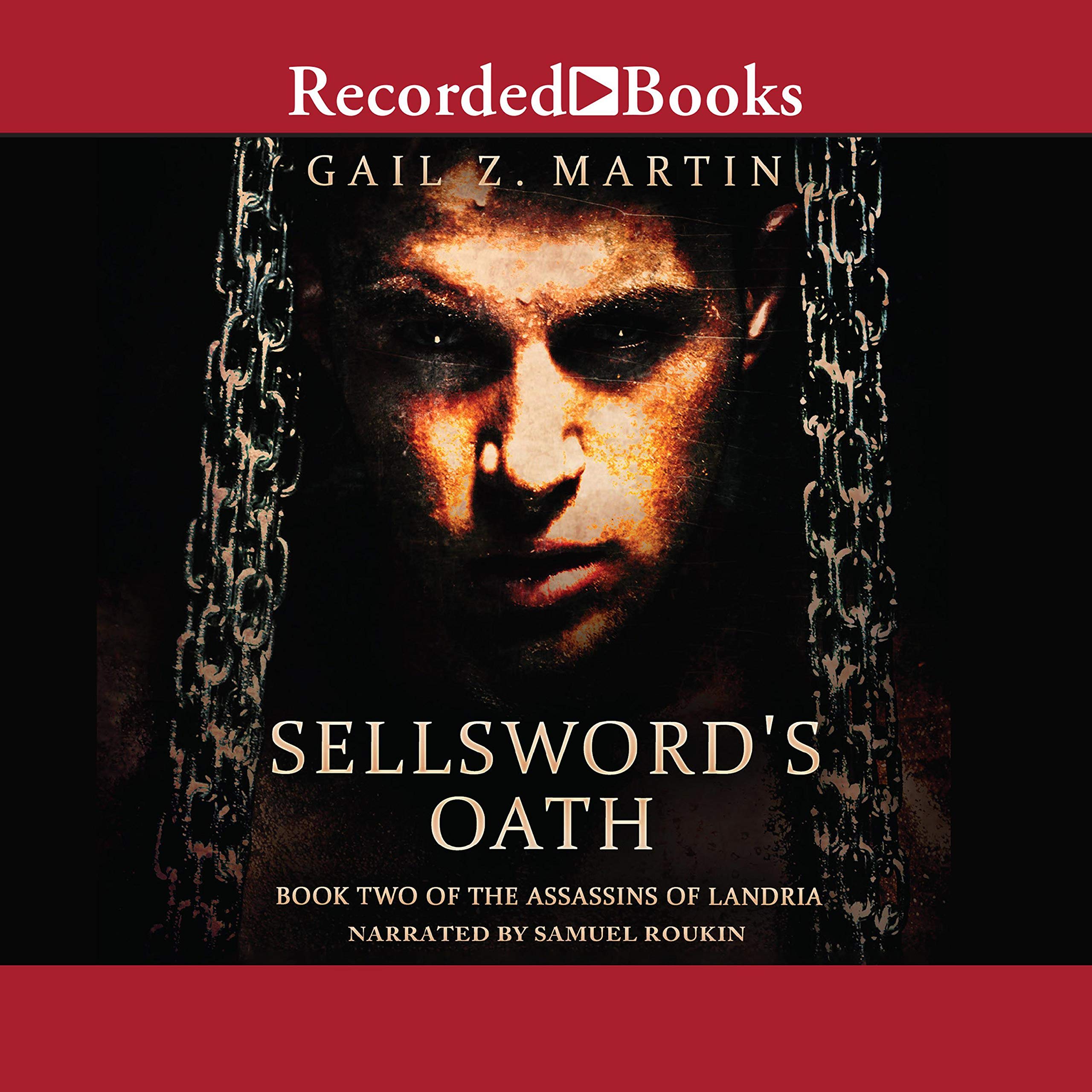 Cover art for Sellsword's Oath