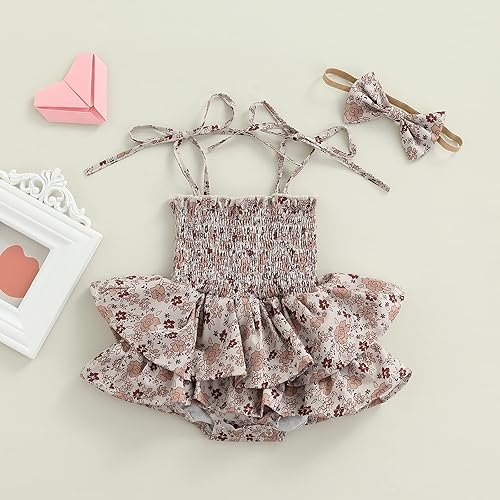 Miniatura 4 de Conjuntos de verano para la familia a juego de 0-6 años para hermanas vestido de hermano camisa con estampado floral lindo conjunto