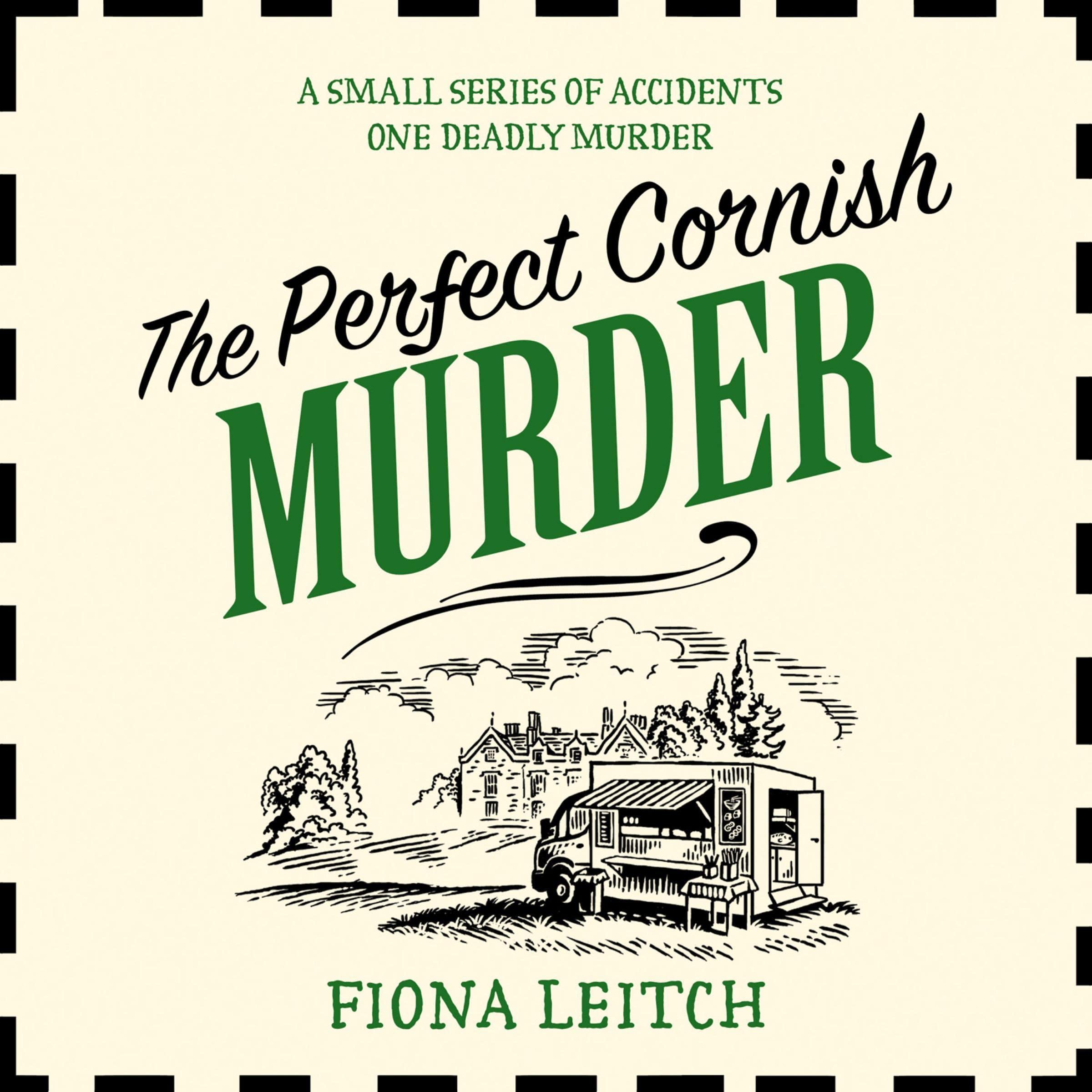 The Perfect Cornish Murder