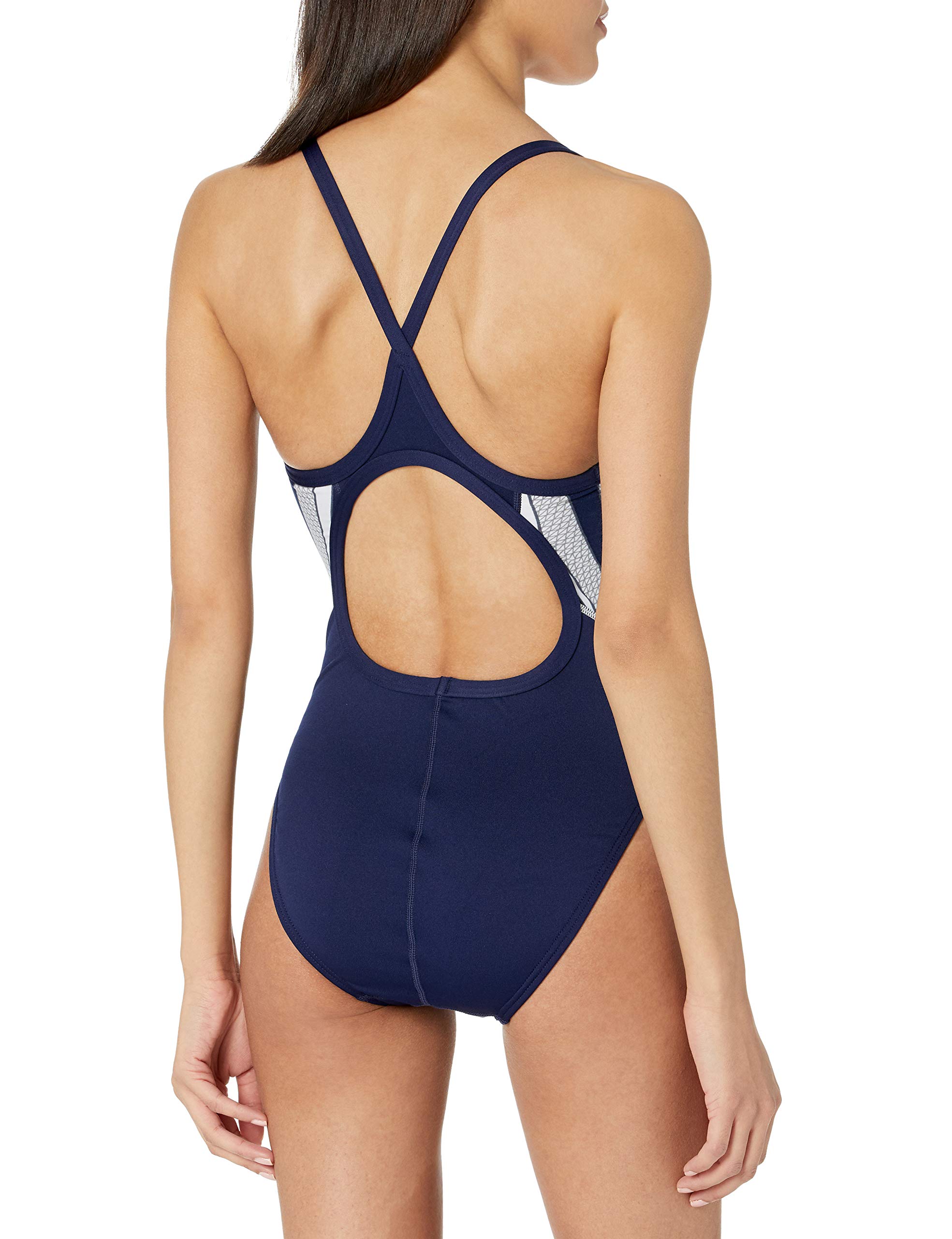 TYR Phoenix Splice Diamondfit dziewczęcy strój kąpielowy, jednoczęściowy, kostium kąpielowy