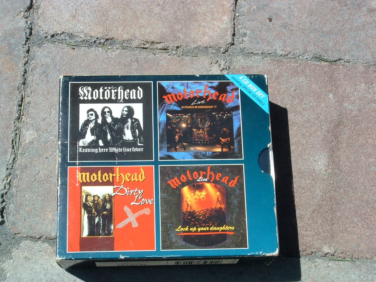 Amazon.com: Motorhead