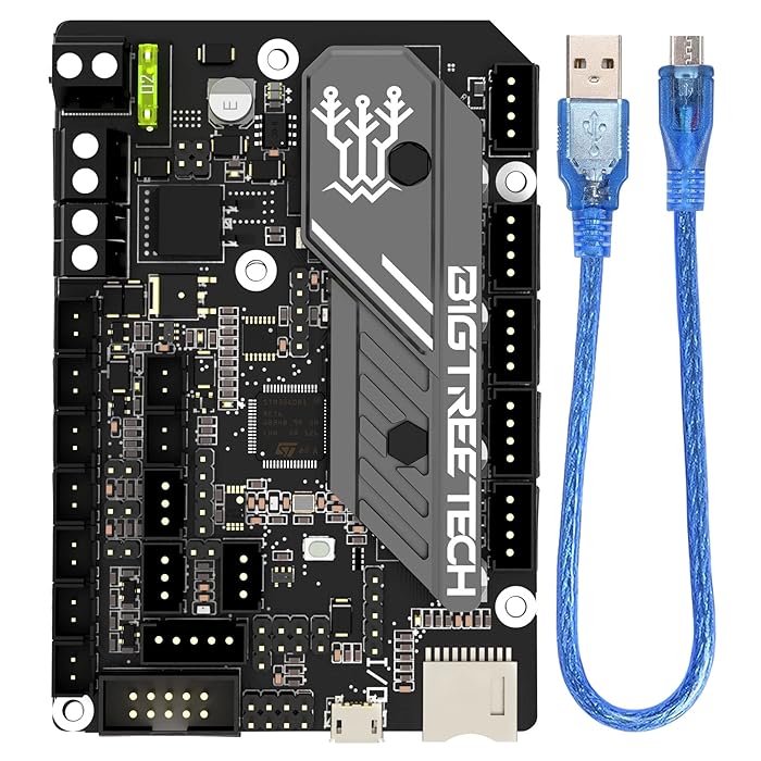 Buy BIGTREETECH SKR Mini E3 V3.0 32Bit Control Board with TMC2209 UART