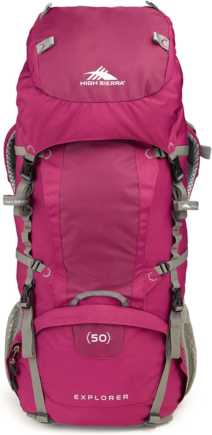 high sierra explorer 50
