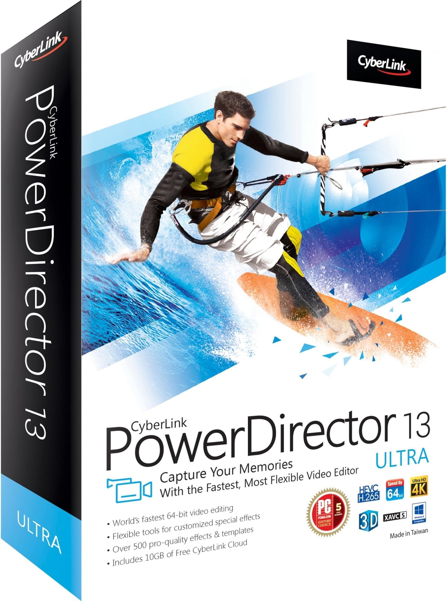 PowerDirector 13 Ultra
