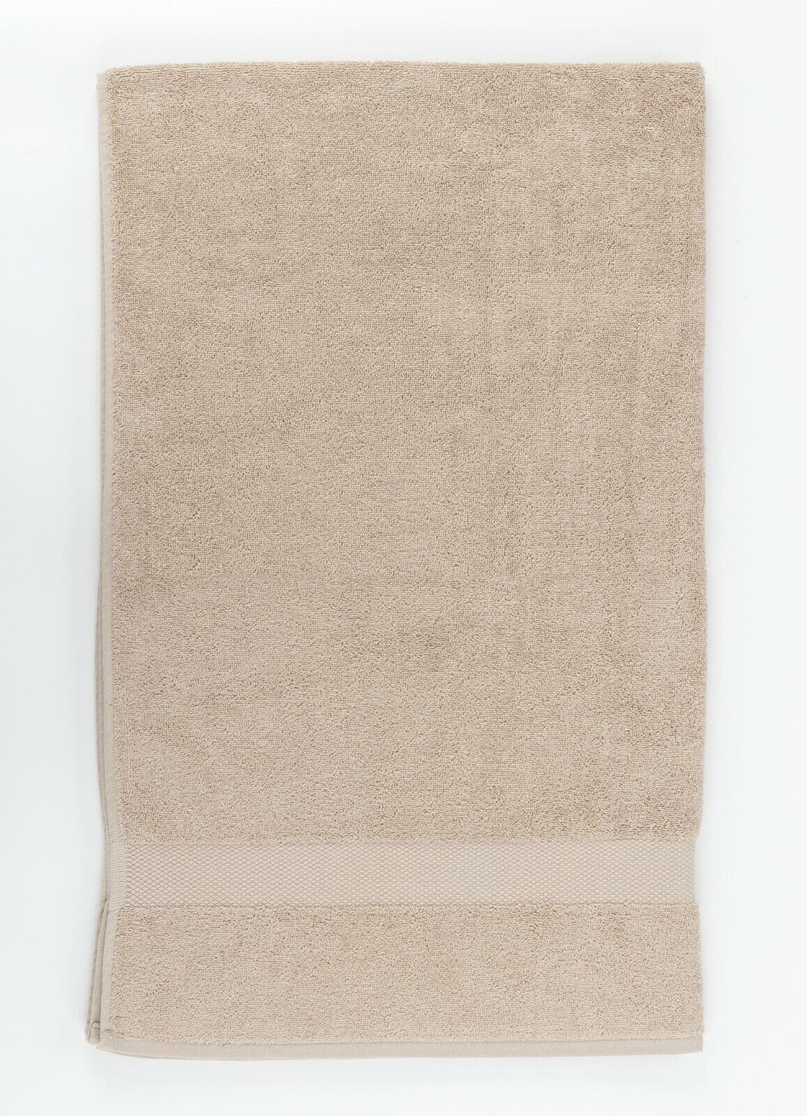 Sue Rossi 100% Egyptian Cotton Towels Premium 600 GSM Thick, Plush & Soft Highly Absorbent, Quick Dry Home Or Hotel Bathroom Towel Lint Free (Stone, Hand Towel)