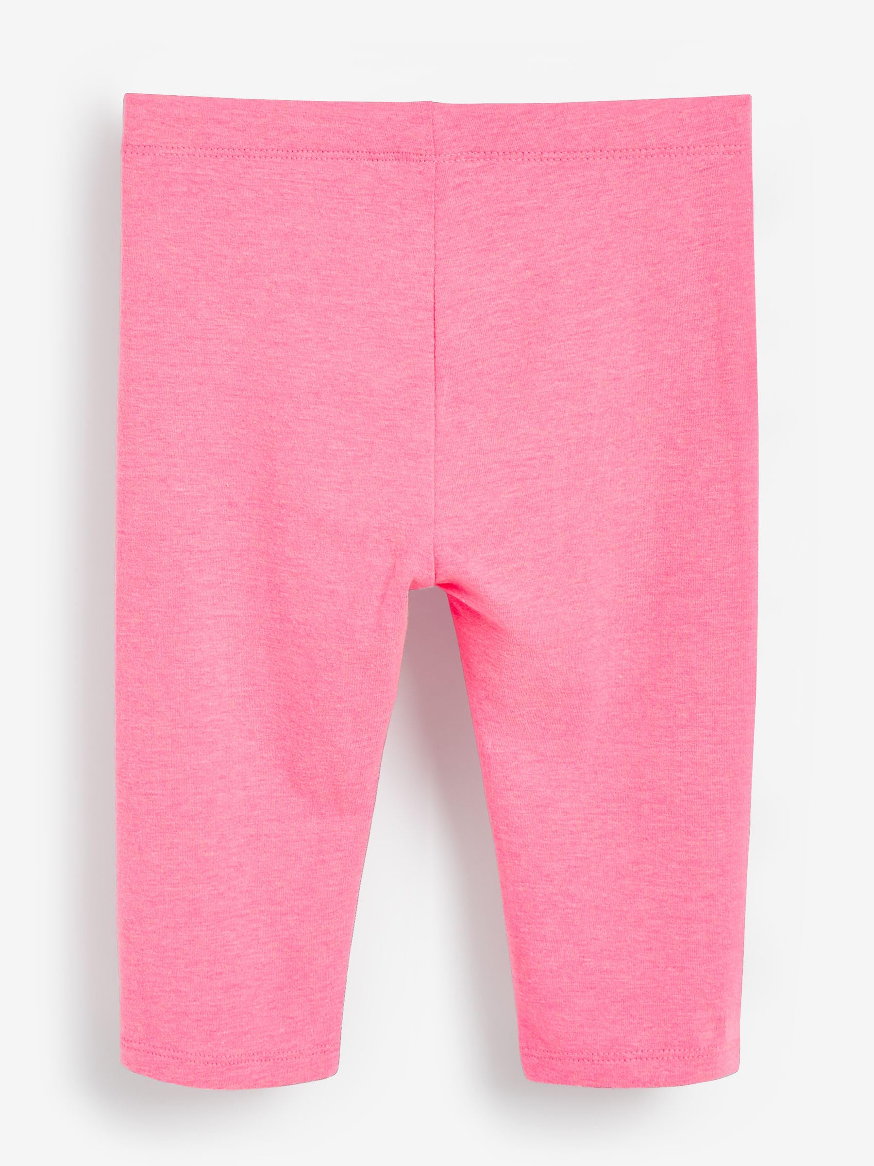 NEXT Niñas Pack de 4 Leggings Capri