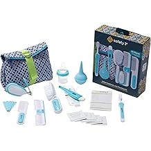 Safety 1st Deluxe Healthcare and Grooming Kit, Arctic Seville by Safety 1st