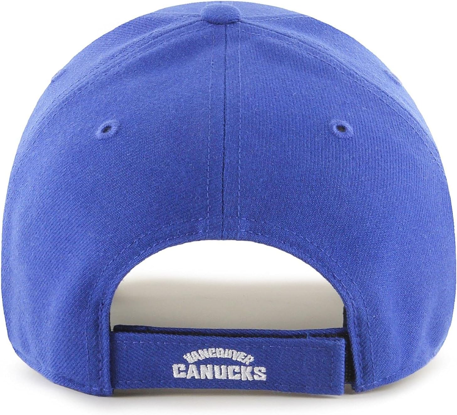 47 NHL Vancouver Canucks MVP Cap 