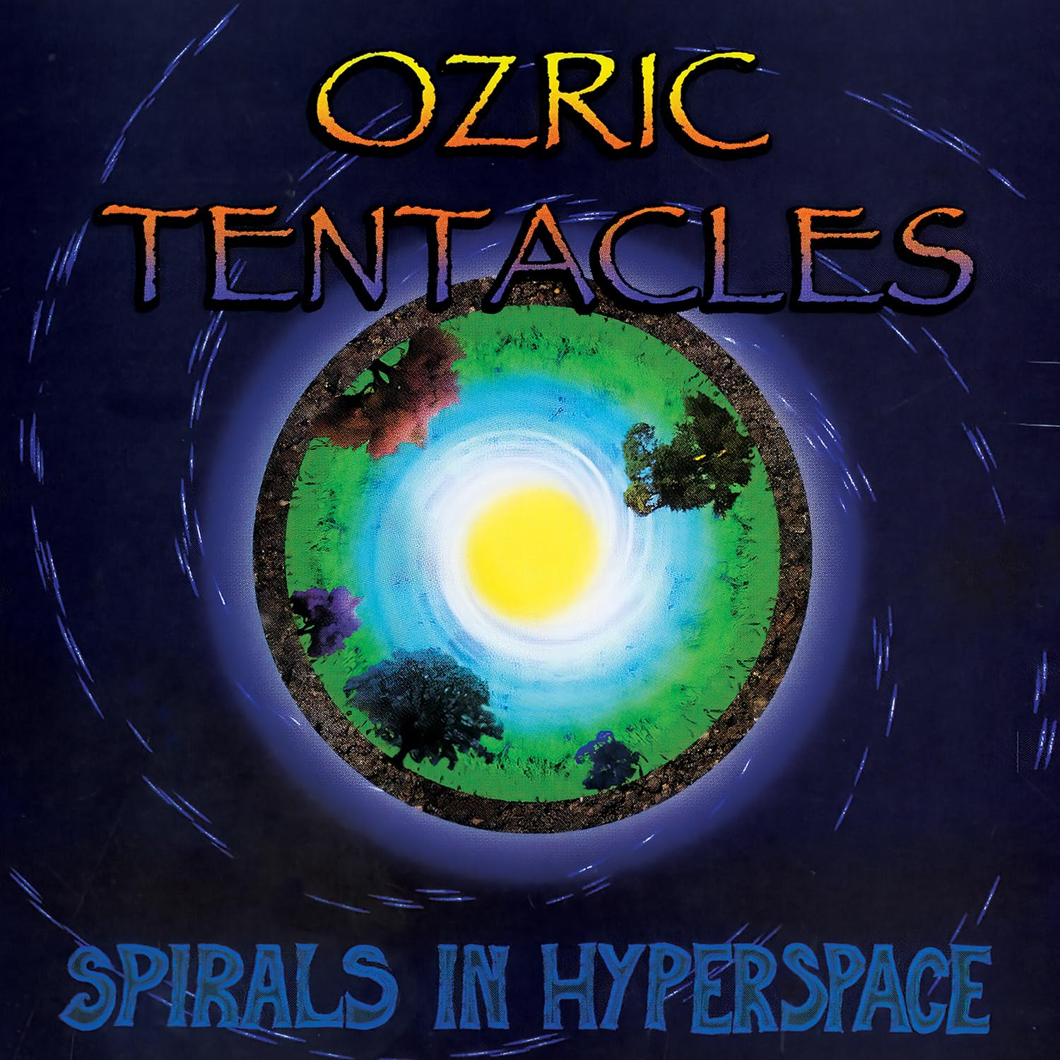 Spirals In Hyperspace [VINYL]
