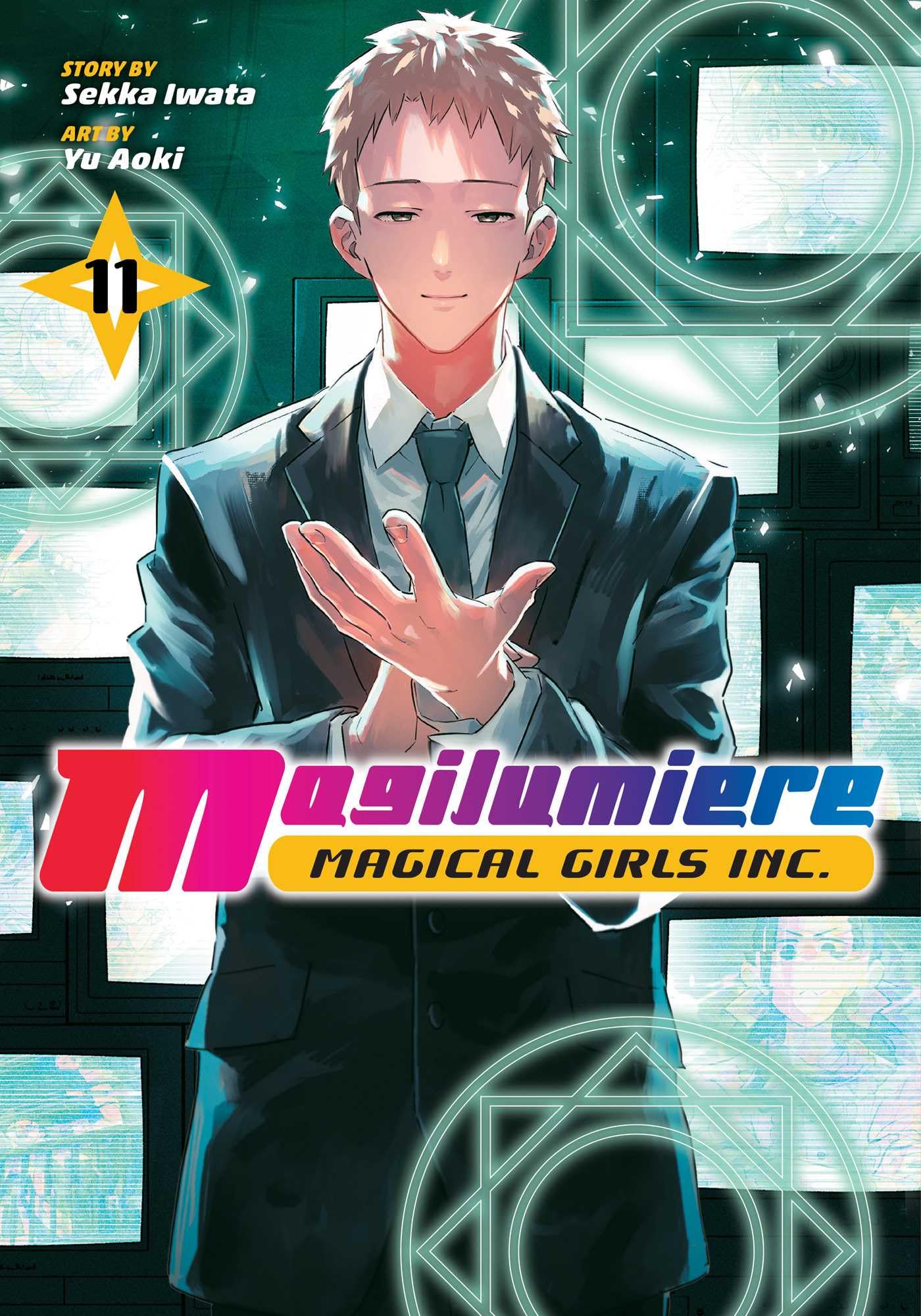 Magilumiere Magical Girls Inc., Vol. 11: Volume 11