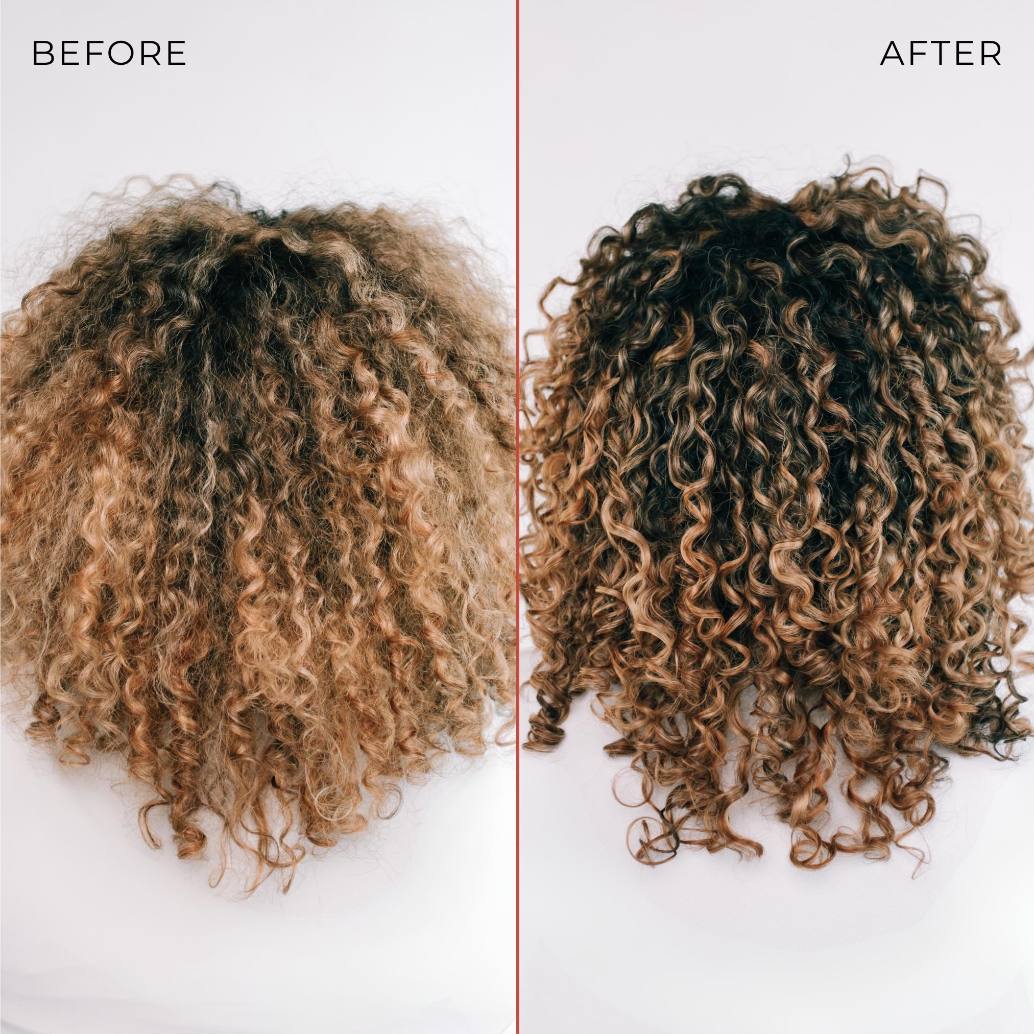 Bounce Curl Pure SIlk Moisturising Shampoo | Curly Hair Shampoo | Sulfate-Free | Curly Hair Product | 238ml