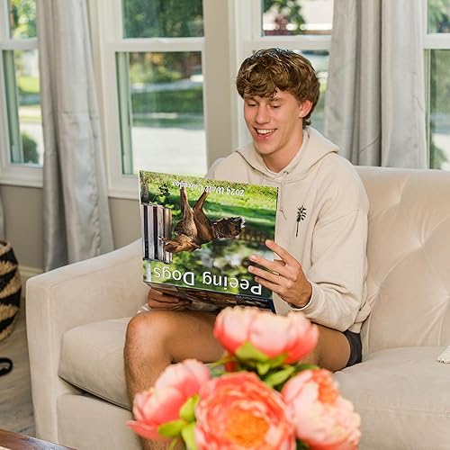 Miniatura 4 de Calendario mensual de pared 2024 Funny Dogs Marking Territory  12 x 24 pulgadas  Calendario de perro de regalo de broma 2024