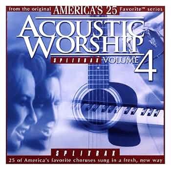 【中古】 America’s 25 Favorite Praise ＆ Worship Choruses， Vol． 4 America’s25Fa America's 25 Favorite Praise & Worship Choruses, Vol. 4 by