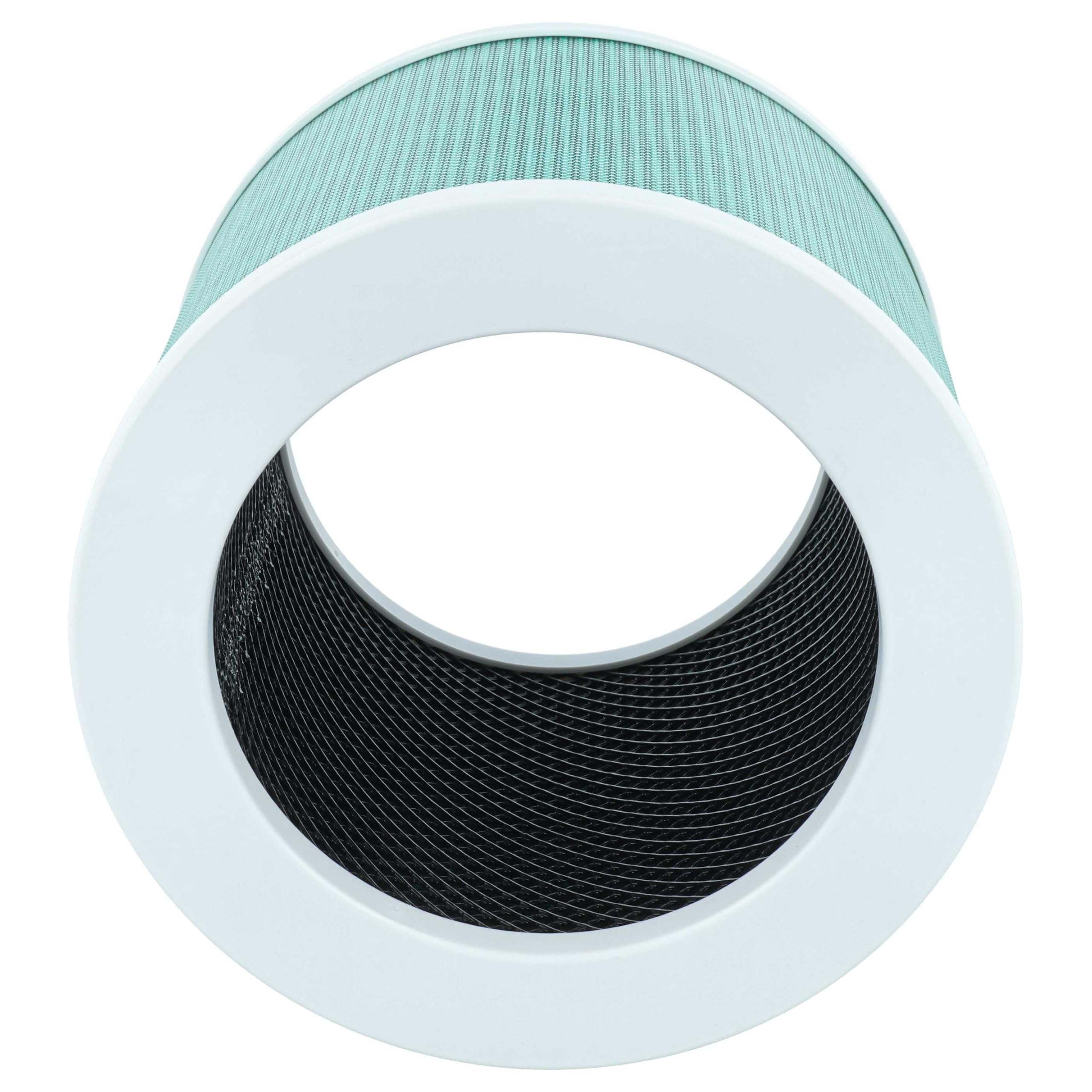 vhbw 4x filtro de aire reemplaza Morento HY1800