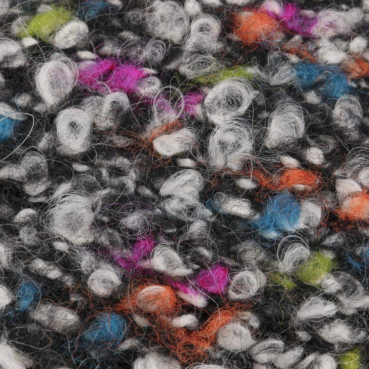 LIERYS Colourtouch Wollhut Damenhut mit Blume Bucket Hat Garniturband aus Filz Made in Italy Damen Herbst Winter