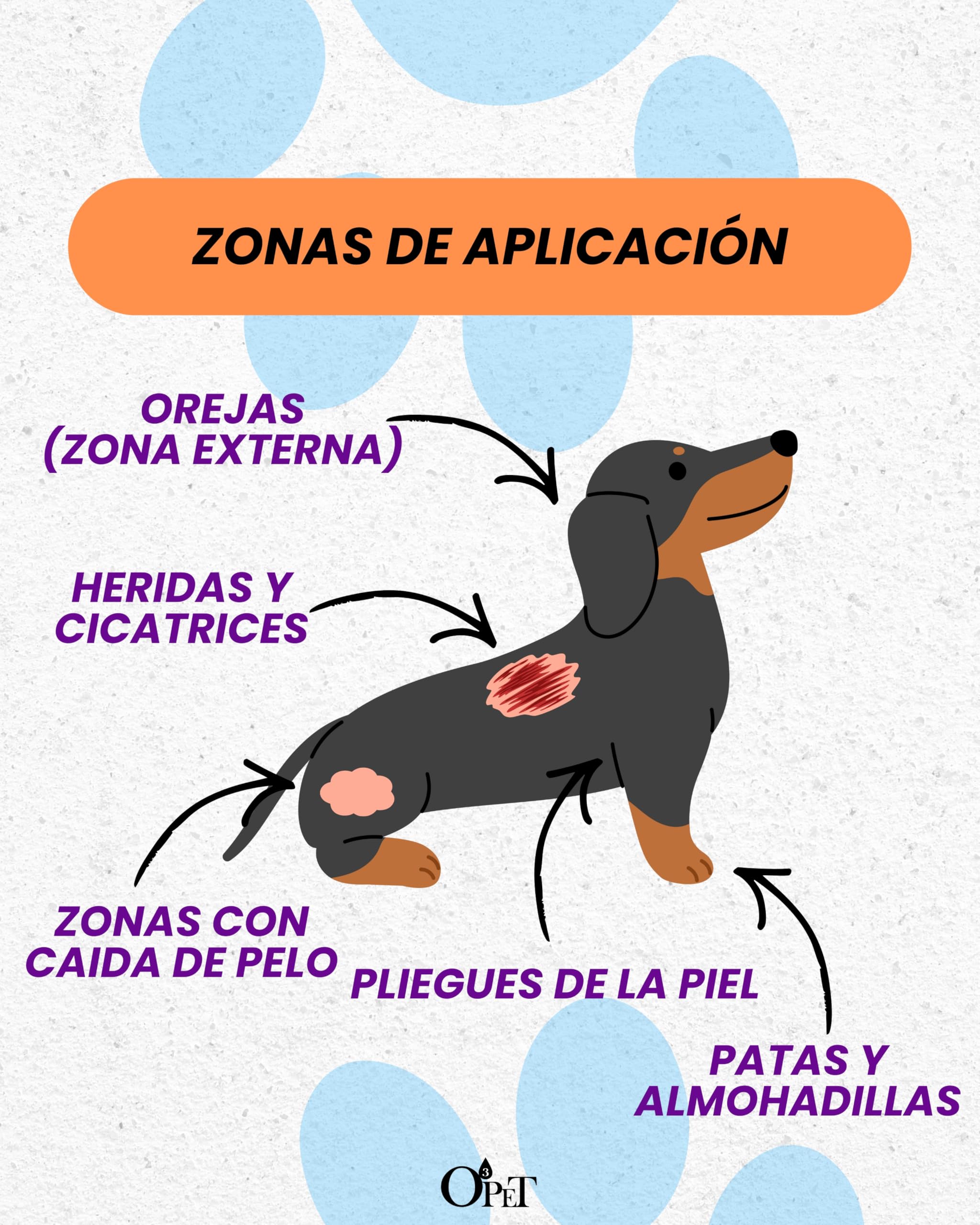 Aceite Ozonizado IP1200 Perros Gatos - Máxima Concentración Profesional - Casos Difíciles Resistentes - Ultra Potente Natural Sin Químicos - 30ml