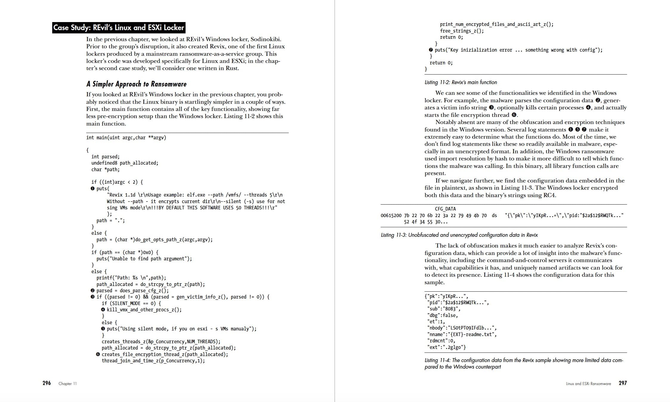 Dissecting the Dark Web: Reverse Engineering the Tools of the Underground Economy