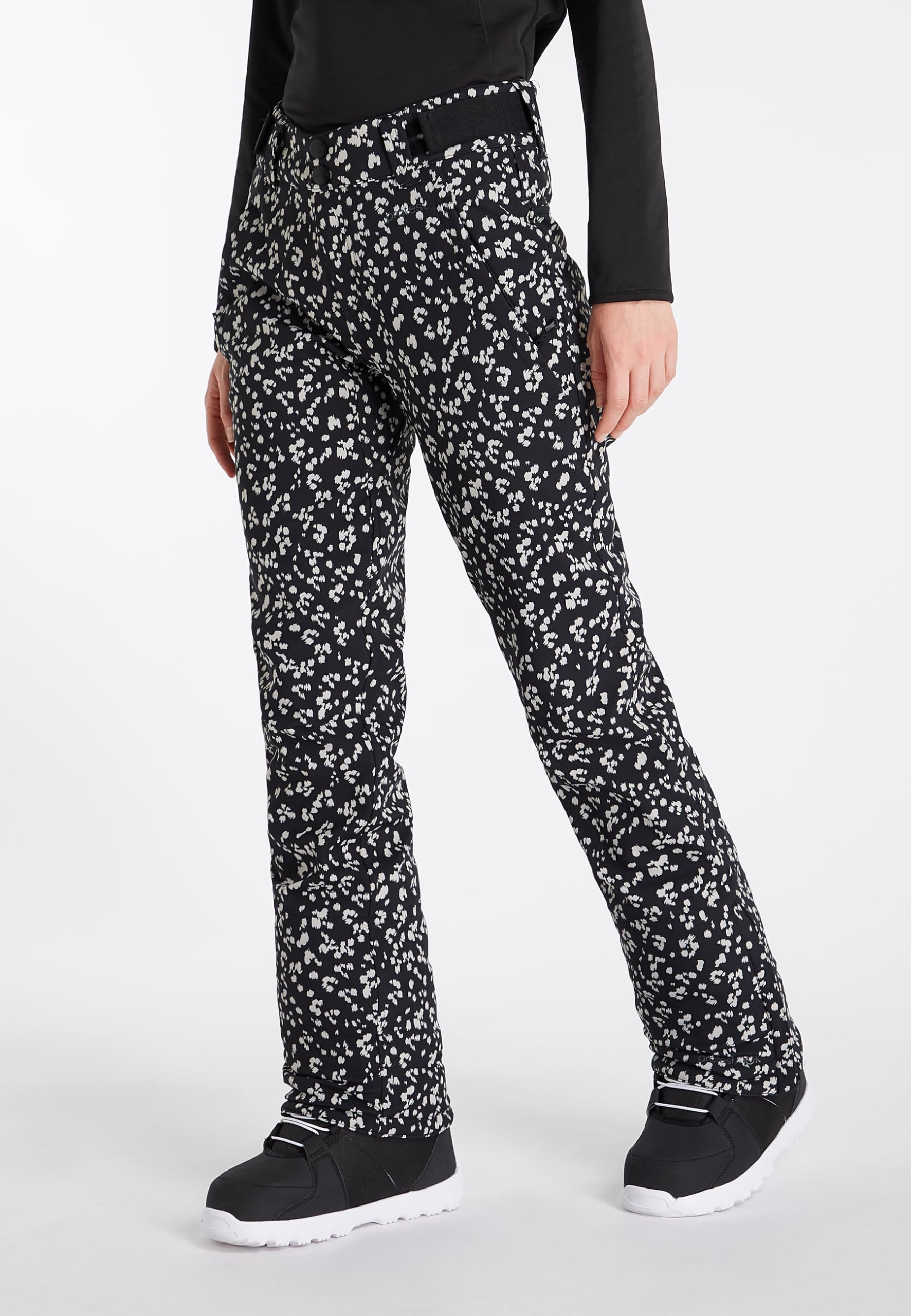 Protest Damen Ski- Und Snowboardhose PRTANGLE Xs/34