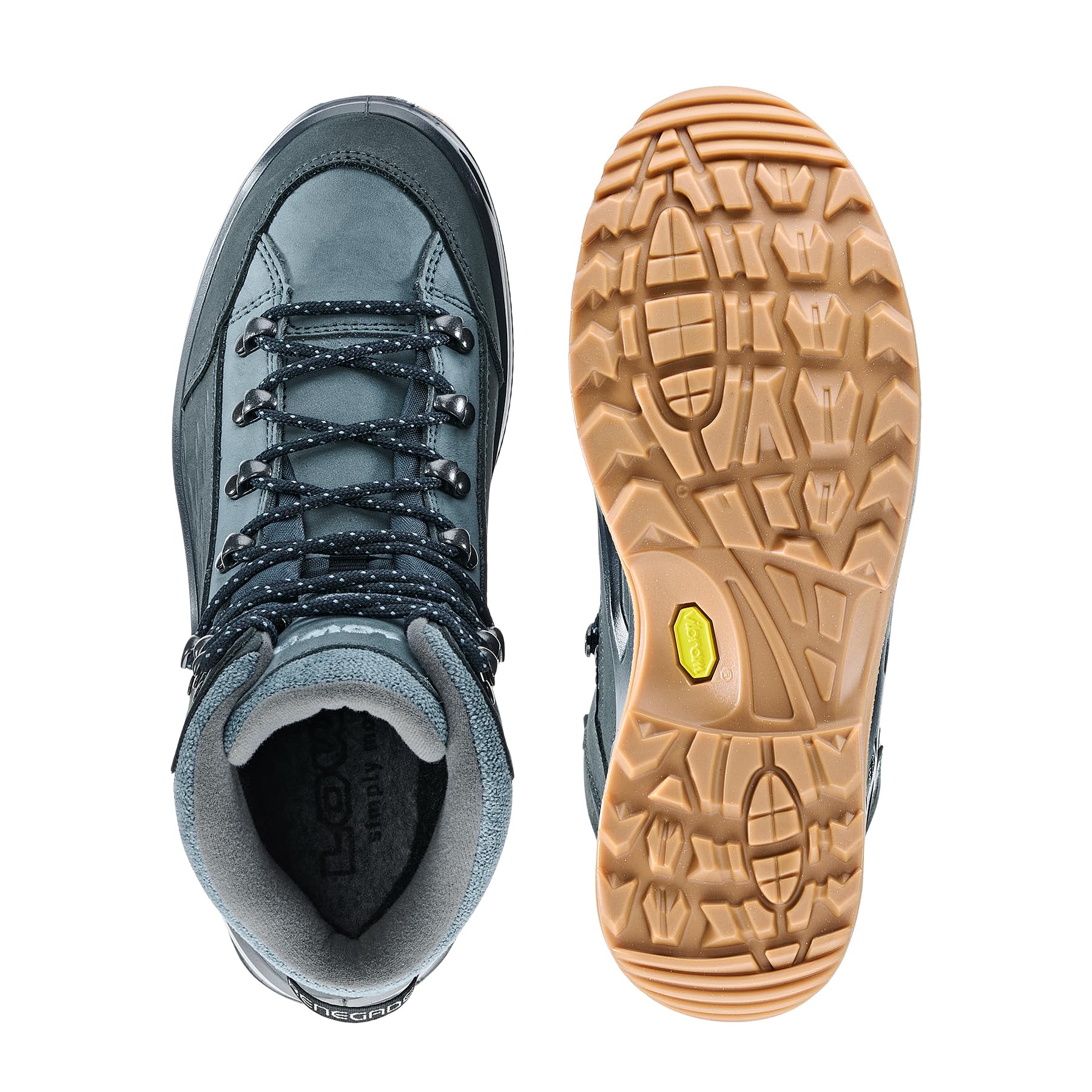 LOWA Stiefel mittel RENEGADE WARM GTX MID Ws