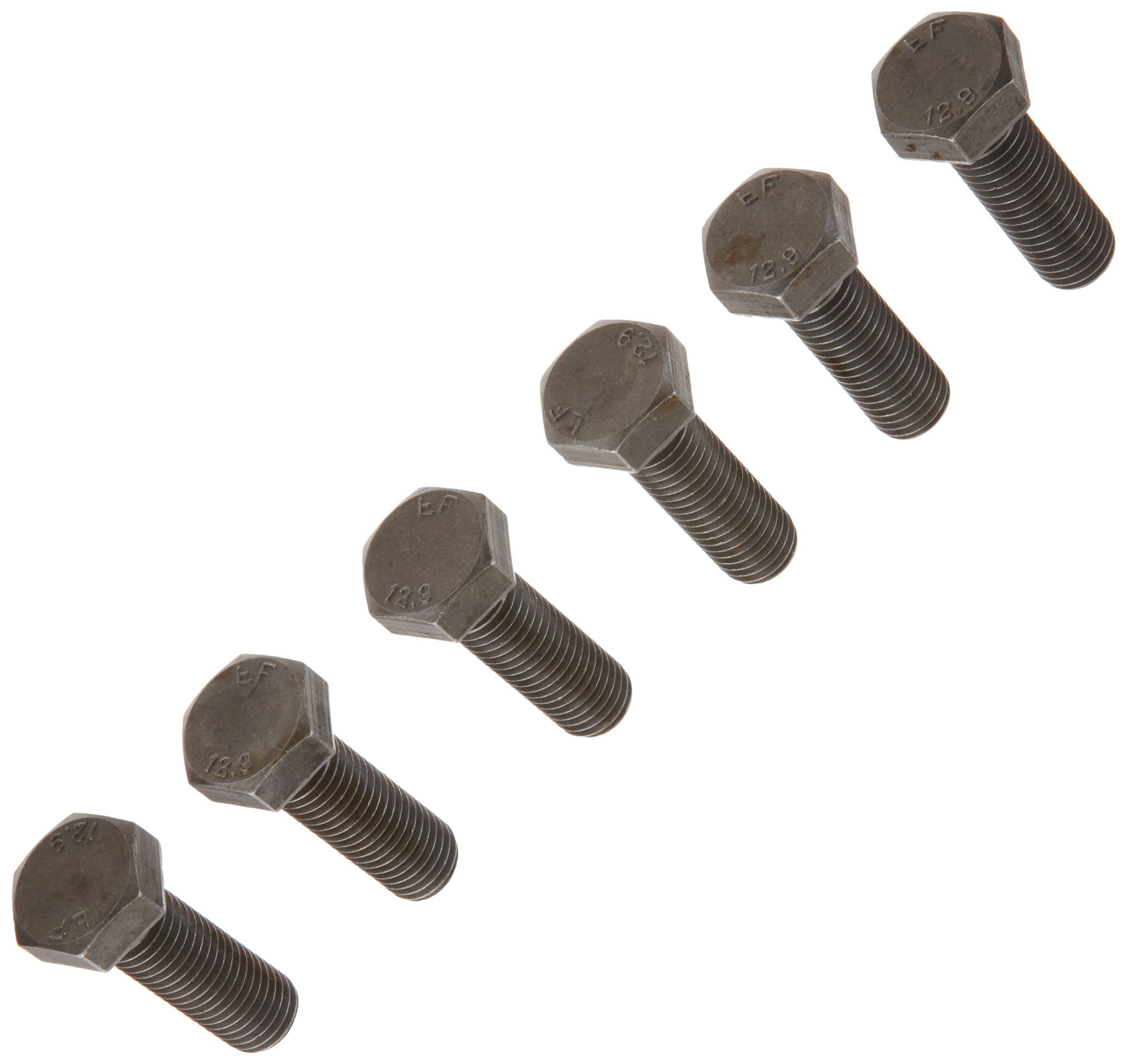 Lovejoy 93098 Size DI202-6 Bolt Kit for Drop-In Standard Coupling Hub, Inch, 8.27