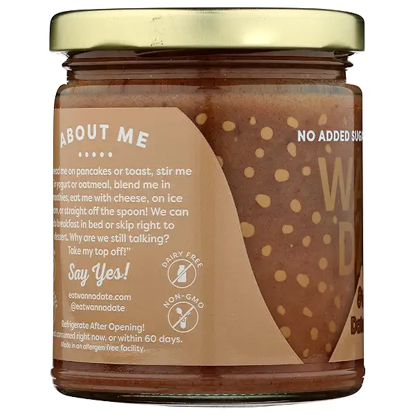 Wanna Date? Original Date Spread, 9 Ounce 6