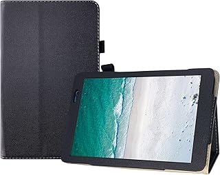 Case for Scepter 8 Tablet, Scepter 8 Tablet Case, Qlink Scepter 8 Tablet Case, Scepter 8 Tablet Case Q Link - Black