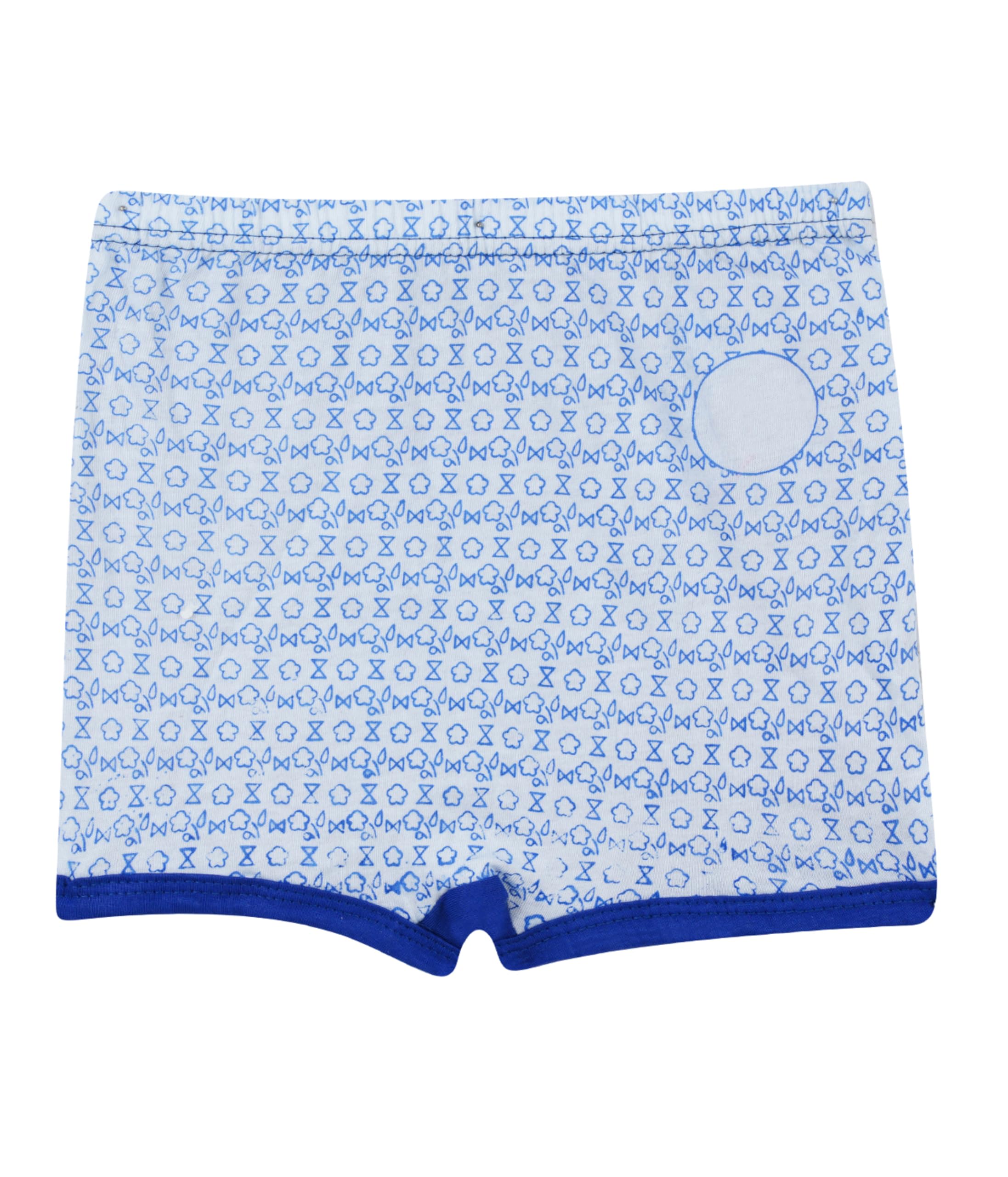 Boys Boxer Grey 3