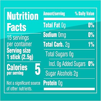 Polar Ice Gum - 10/15 CT. Pack