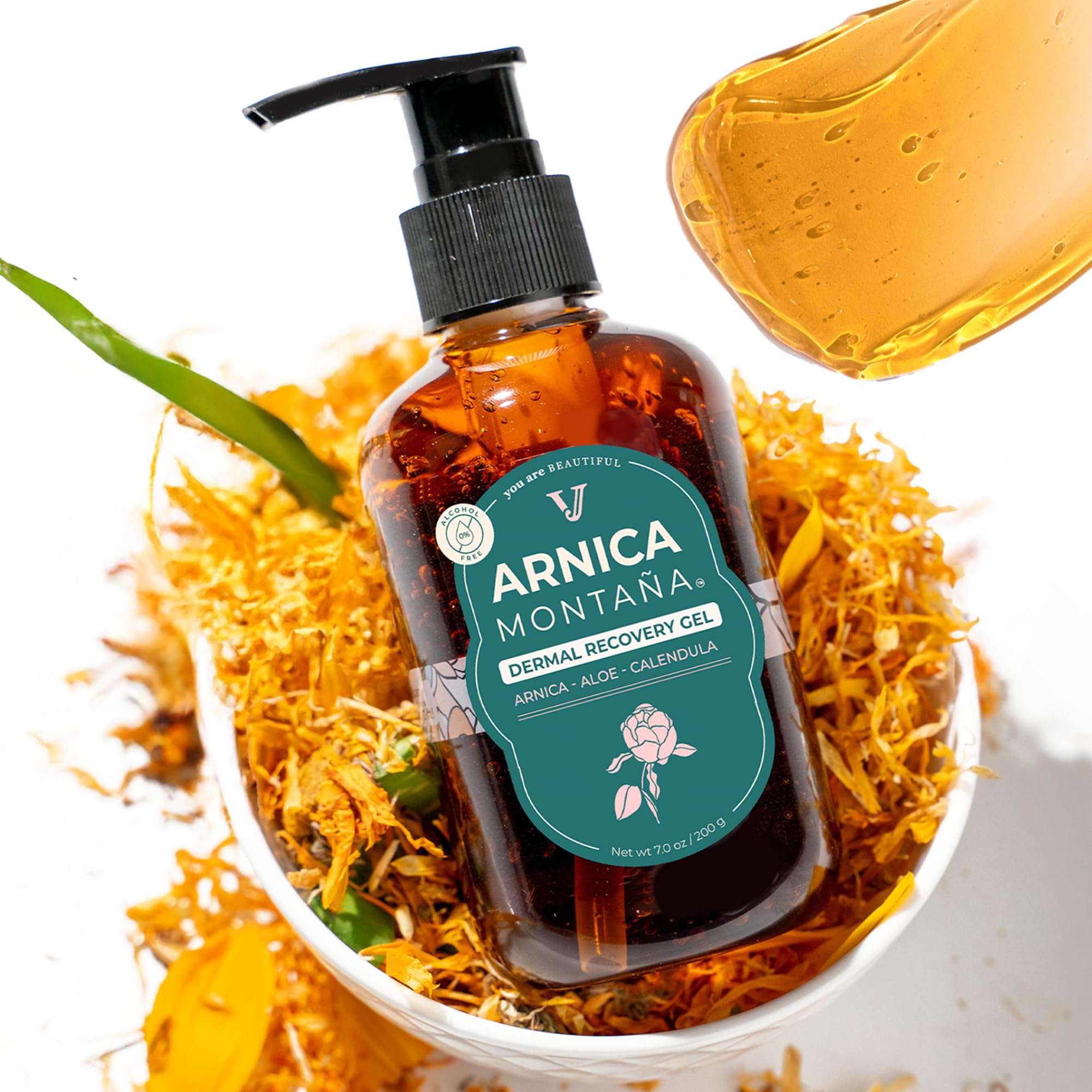 JANE VINE Arnica Gel