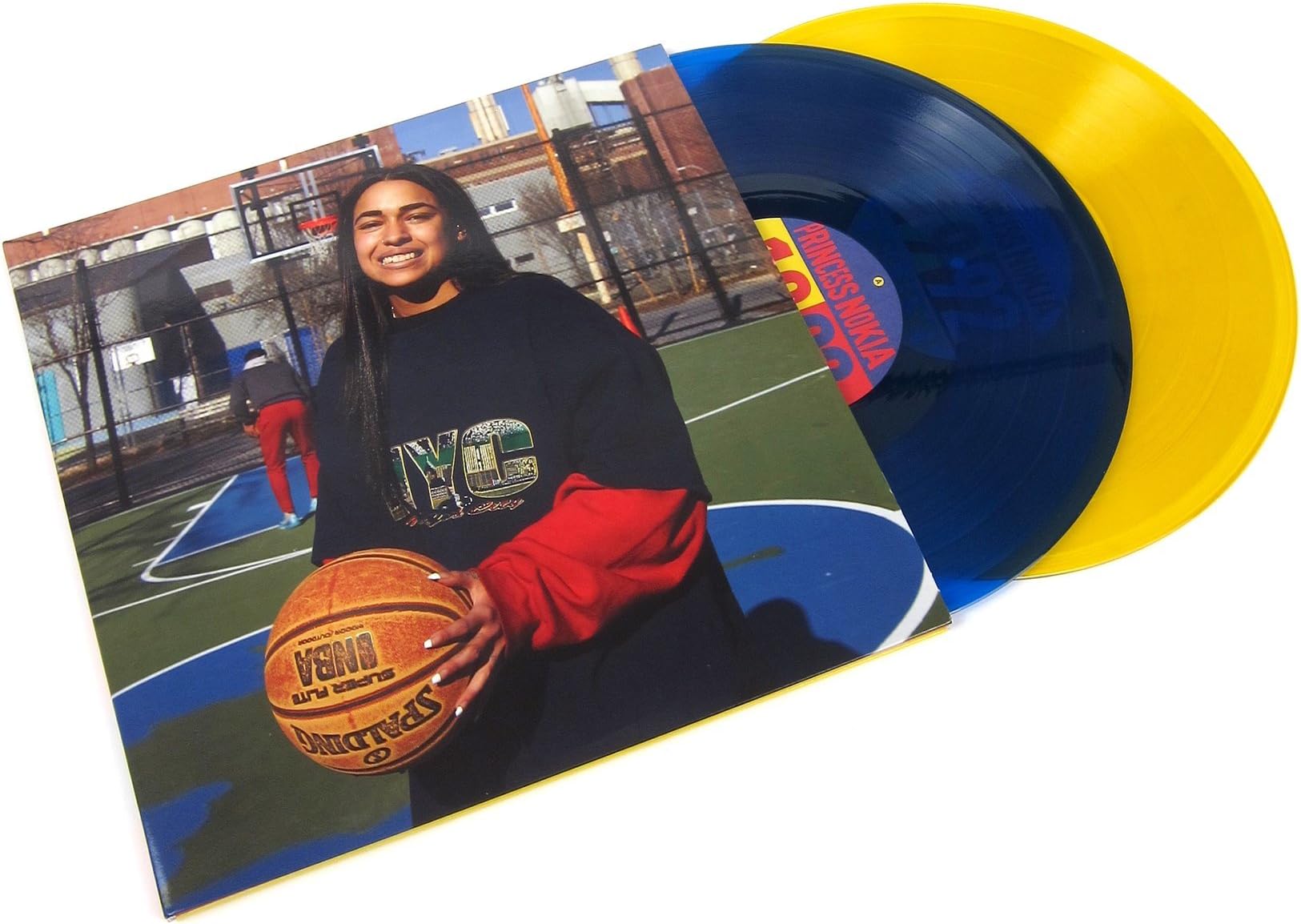 Princess Nokia: 1992 Deluxe (Colored Vinyl) Vinyl 2LP