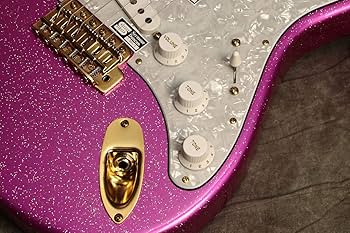 Amazon | EDWARDS E-SN-185TO TWIPK エレキギター 大村孝佳モデル