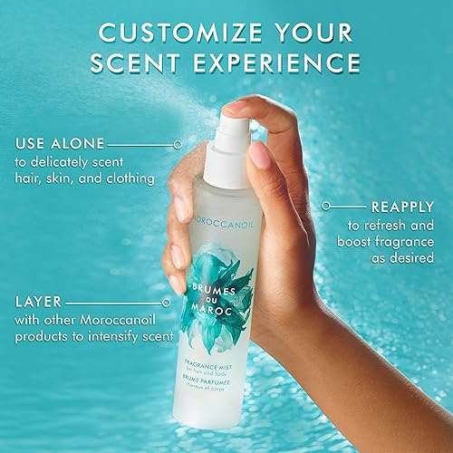 Miniatura 3 de Moroccanoil Hair and Body Fragrance Mist