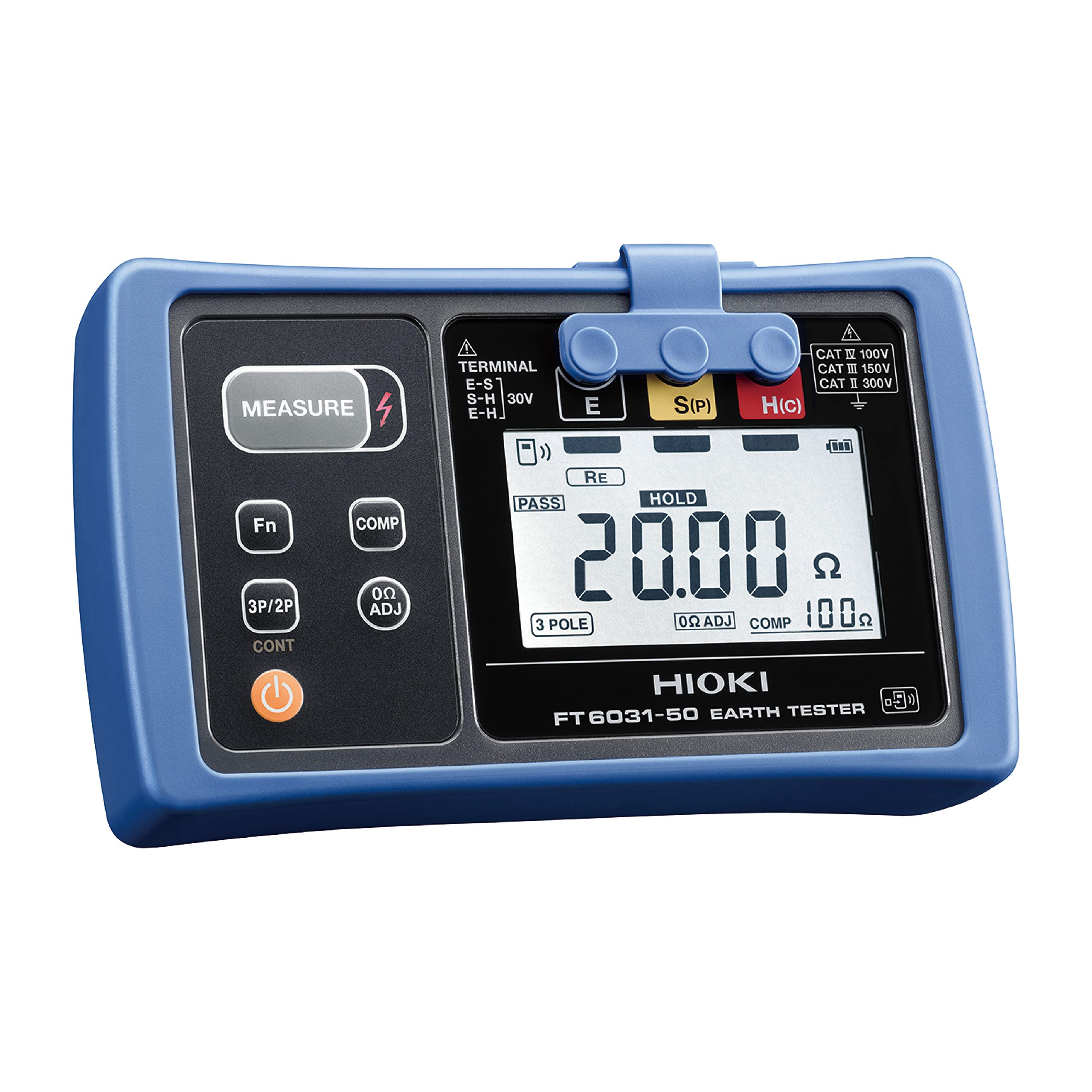 EARTH TESTER FT6031-50 Tough and Ready for the Field IP67 Dustproof and Waterproof (B08B61G5T5) Amazon Price History, Amazon Price Tracker
