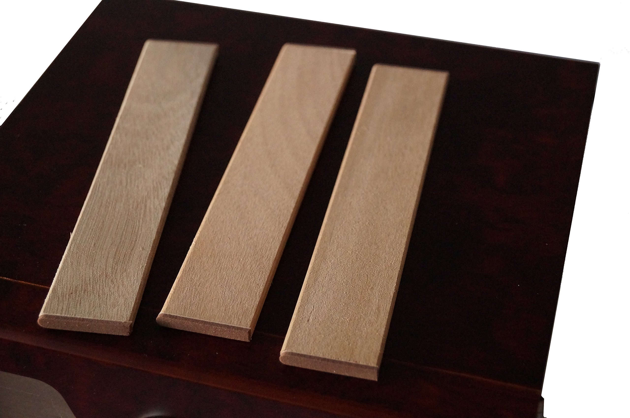 GERMANUS Humidor Armadietto contenitore per sigari marrone