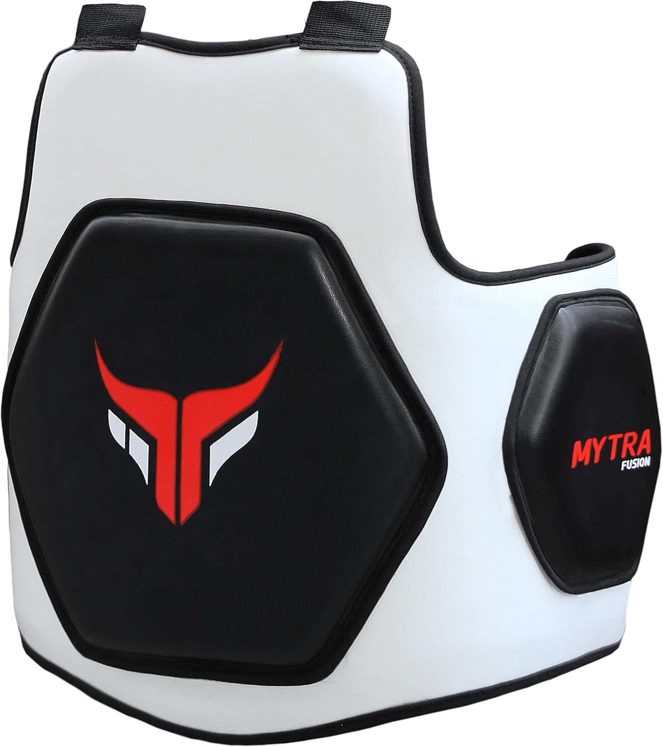 Mytra Fusion R2 Body Shield Body Protector for Boxing MMA Muay Thai Fitness Gym Workout : Sports & Outdoors