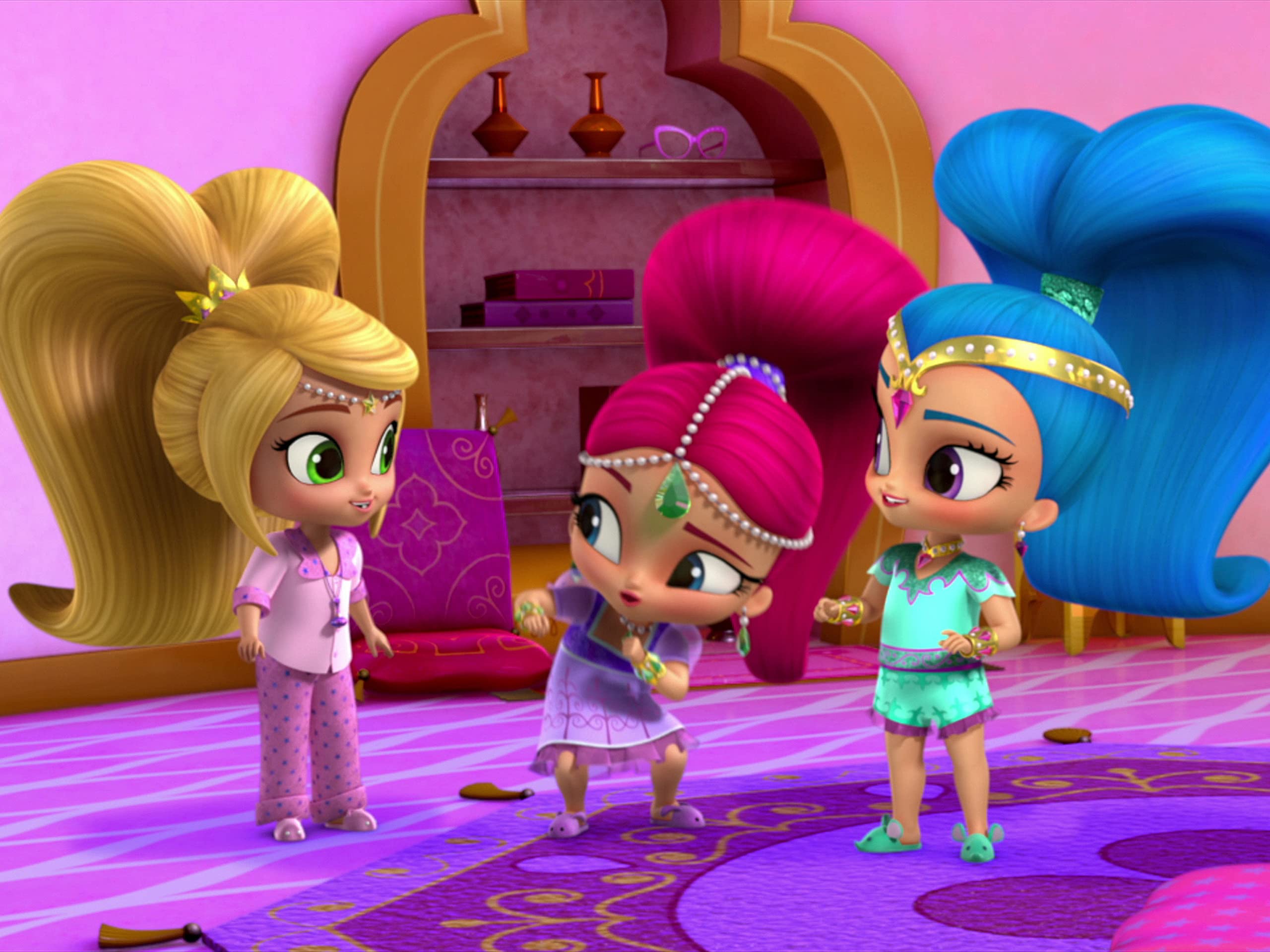 Watch Shimmer and Shine Season 2 | Prime Video