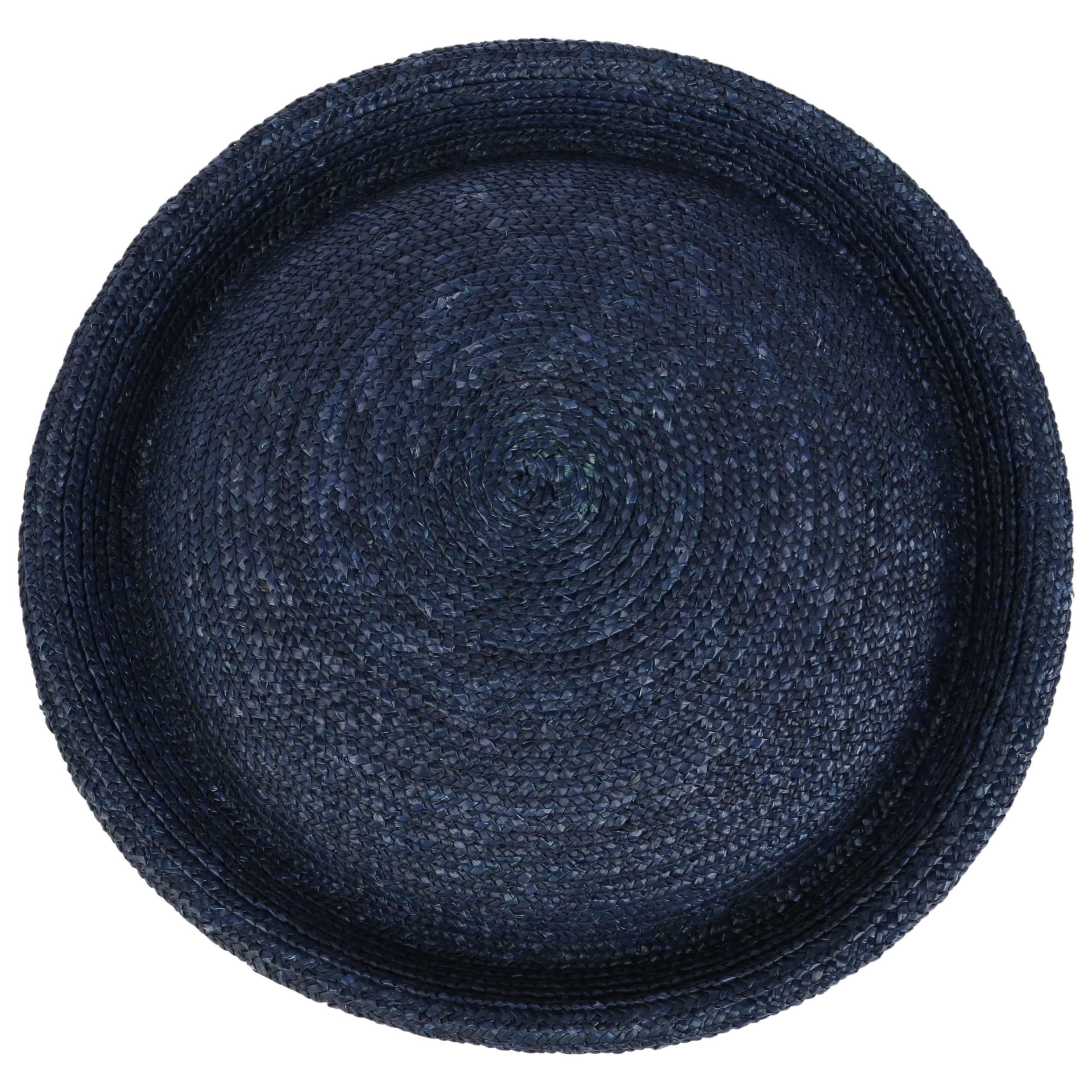 Seeberger Chapeau en Paille Luisetta Femme - a Bordure de Fete Printemps-ete Ete