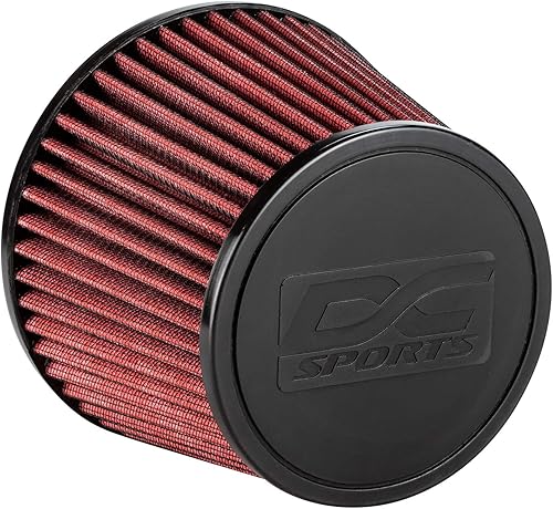 Miniatura 3 de DC Sports Filtro de aire universal DC Sports de 3" (DC-RAF300)